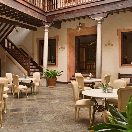 Hotel Casa 1800 กรานาดา ภายนอก รูปภาพ