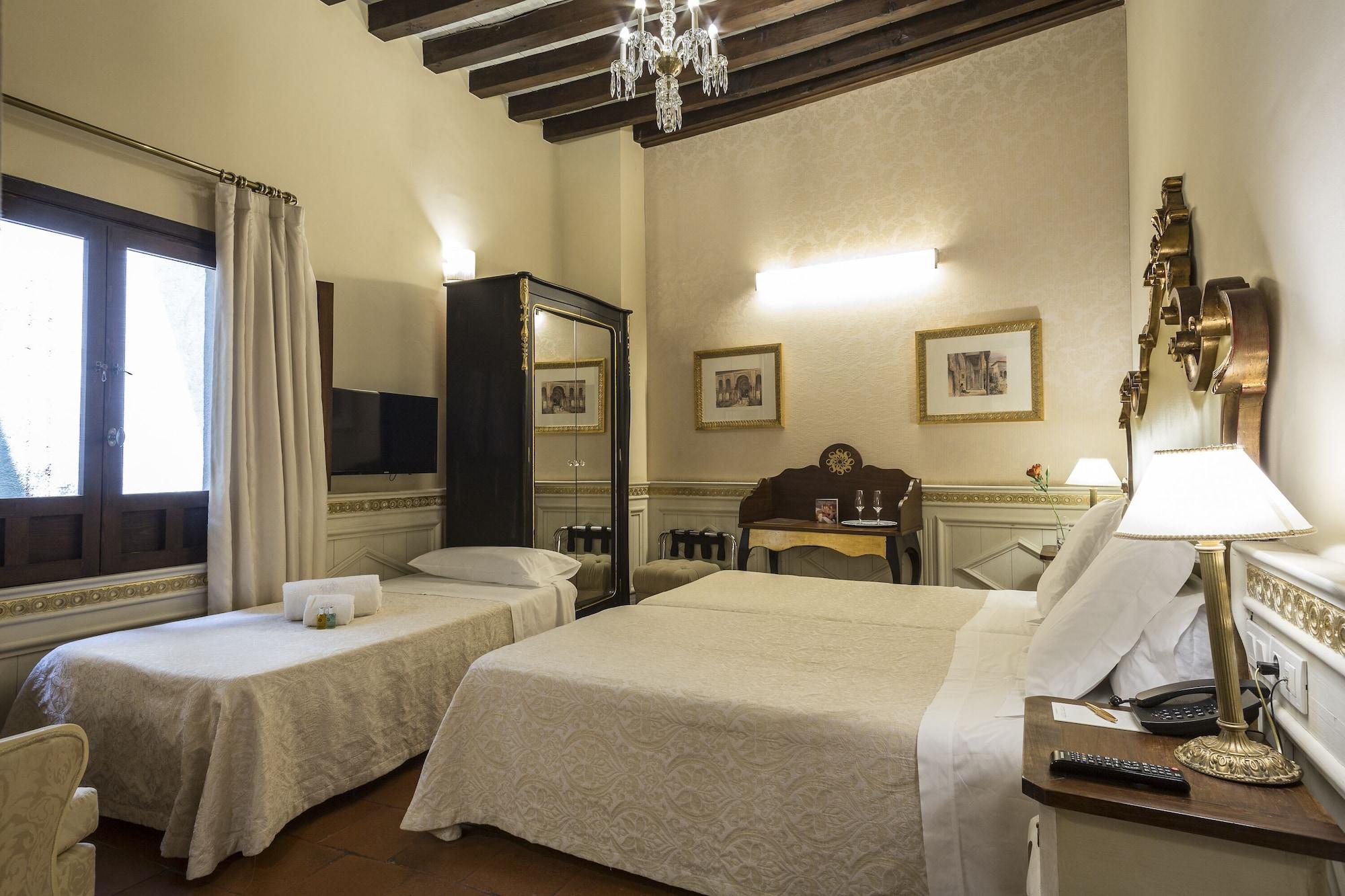 Hotel Casa 1800 กรานาดา ภายนอก รูปภาพ