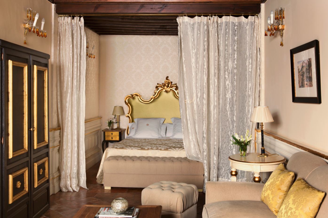 Hotel Casa 1800 กรานาดา ภายนอก รูปภาพ