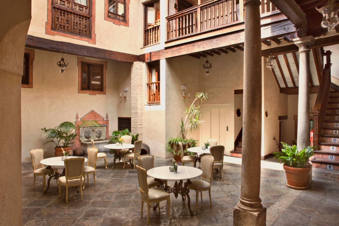 Hotel Casa 1800 กรานาดา ภายนอก รูปภาพ