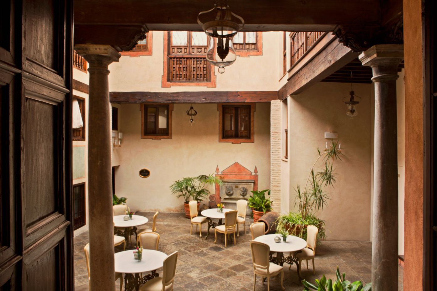 Hotel Casa 1800 กรานาดา ภายนอก รูปภาพ