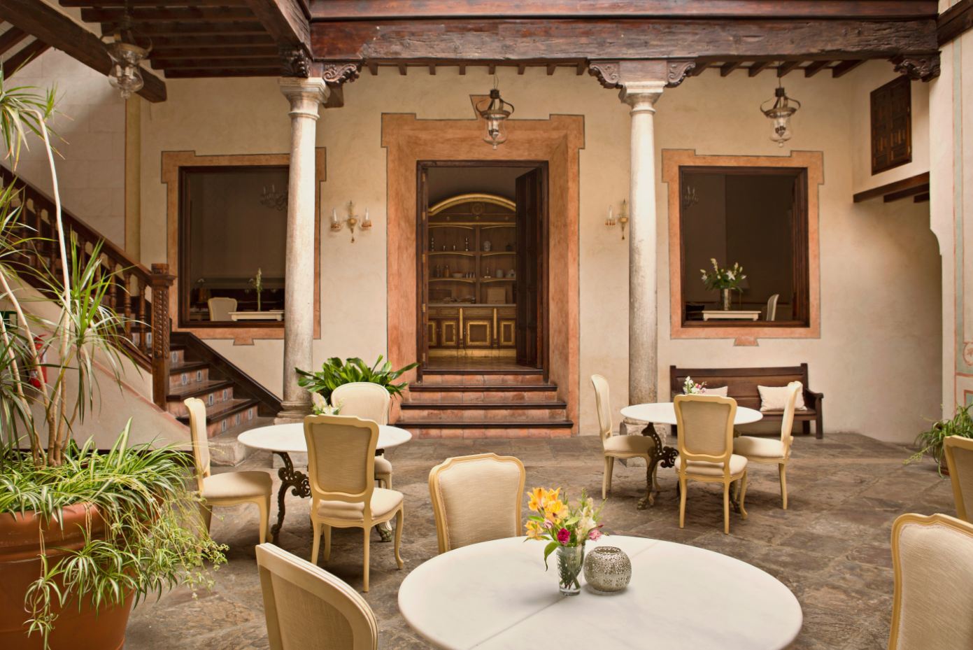 Hotel Casa 1800 กรานาดา ภายนอก รูปภาพ