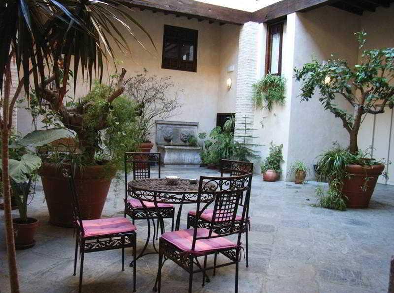 Hotel Casa 1800 กรานาดา ภายนอก รูปภาพ