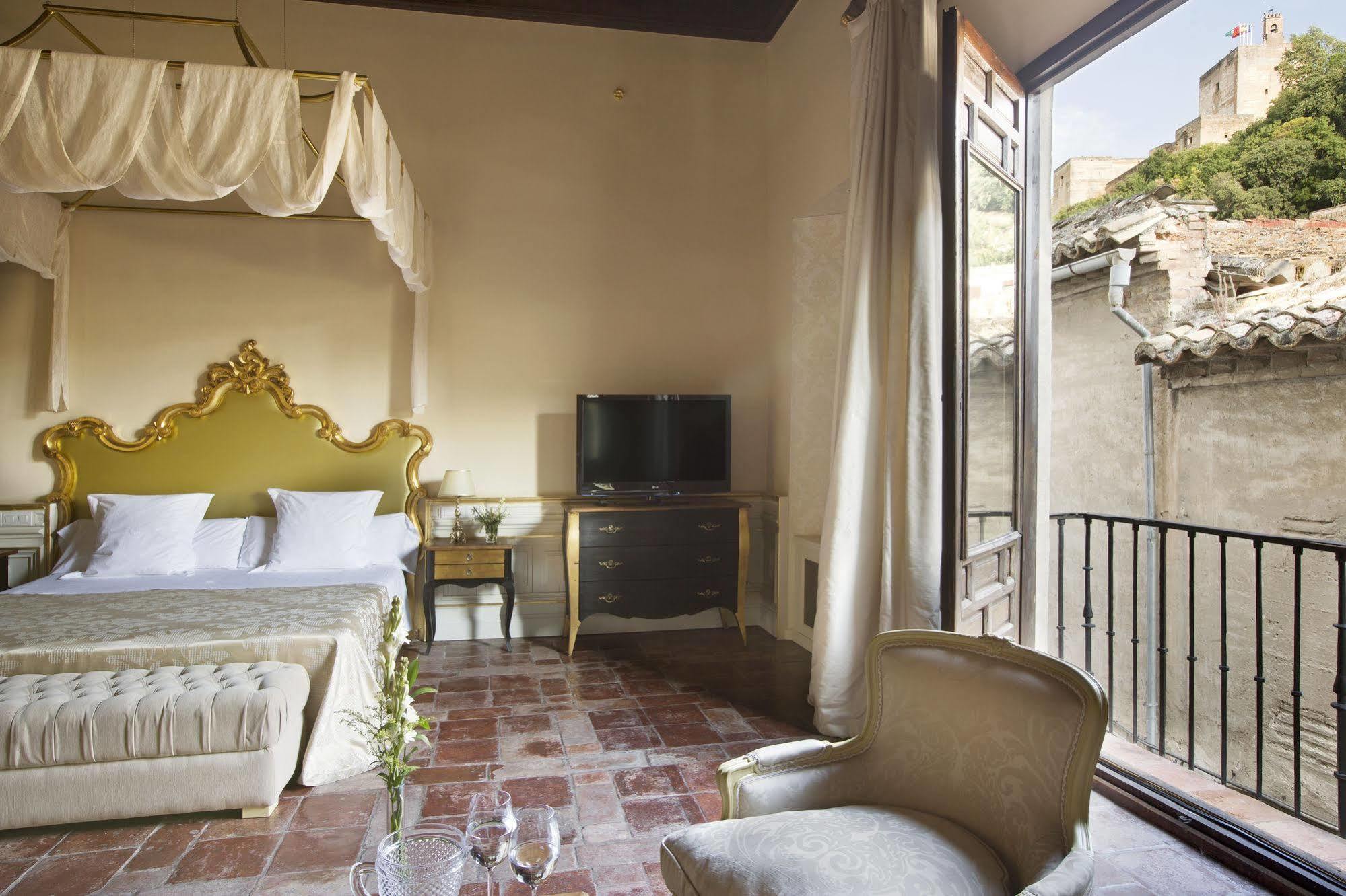 Hotel Casa 1800 กรานาดา ภายนอก รูปภาพ