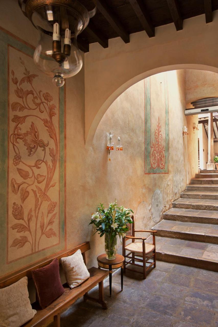 Hotel Casa 1800 กรานาดา ภายนอก รูปภาพ